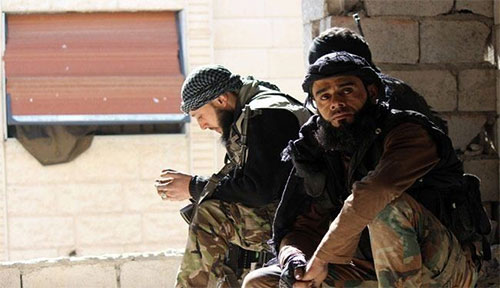 La cúpula de Daesh ha huido de Mosul